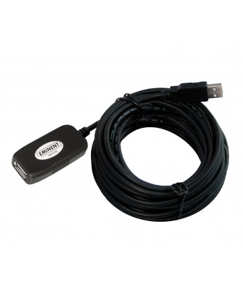 USB Signal Booster Cable 10 meters