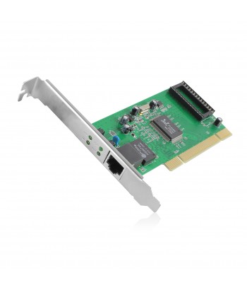 10/100/1000Mbps PCI network adapter - rev2