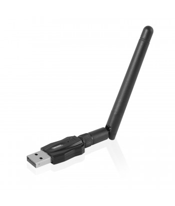 300Mbps Wireless USB Adapter with external antenna - rev1
