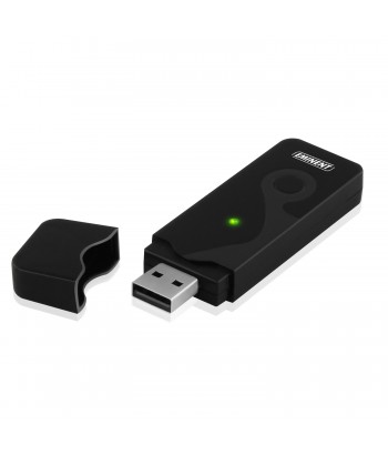 Dual Band WiFi 300N USB adapter