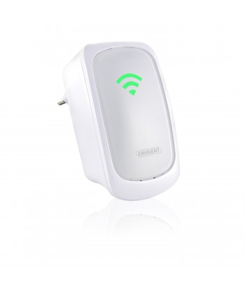 Universal WiFi Repeater with WPS