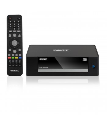 3D Full HD Media Player - For internal hard disk