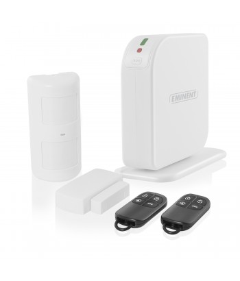 Basic Wireless GSM Alarm System Starter Kit