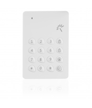 Wireless Control Panel