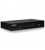 8-Port 10/100 Mbps Desktop Switch (high performance) - rev6