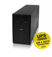 UPS 1000VA RS232 + USB - rev1