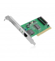 10/100/1000Mbps PCI network adapter - rev2