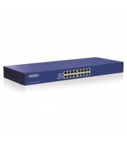 16 Port Networking Switch 10/100Mbps  - rev2