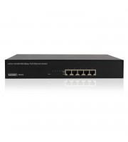 5-Port Gigabit Switch, 4 PoE ports