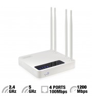 Wireless AC1200 Router