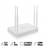 Dual Band Gigabit AC1200 Router