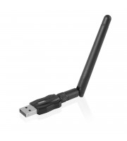 300Mbps Wireless USB Adapter with external antenna - rev1
