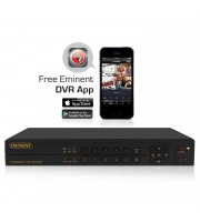 4-channel Surveillance Recorder - rev1