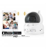Easy Pro View Pan/Tilt HD IP Camera  - rev1