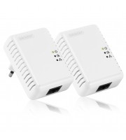Mini Powerline Adapter 500Mbps Starter Kit