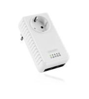 3 Port Powerline Networking Switch 500Mbps with power socket