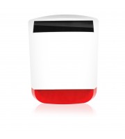 Wireless Outdoor Siren with Solar Panel - rev2