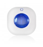 Wireless Siren with stand-alone alarm function
