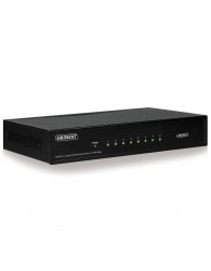 8-Port 10/100 Mbps Desktop Switch (high performance) - rev6