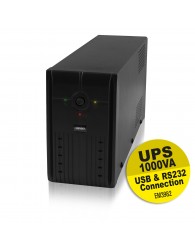 UPS 1000VA RS232 + USB - rev1