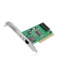 10/100/1000Mbps PCI network adapter - rev2