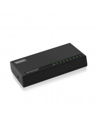 8 Port Gigabit Networking Switch  - rev2