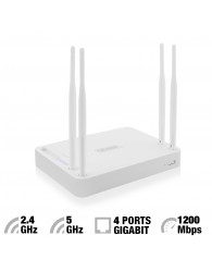 Dual Band Gigabit AC1200 Router