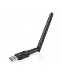 300Mbps Wireless USB Adapter with external antenna - rev1