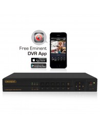 4-channel Surveillance Recorder - rev1