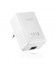 Powerline Adapter 500Mbps with integrated 300Mbps WiFi
