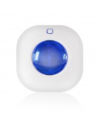 Wireless Siren with stand-alone alarm function