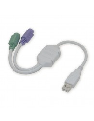 USB to PS/2 Converter