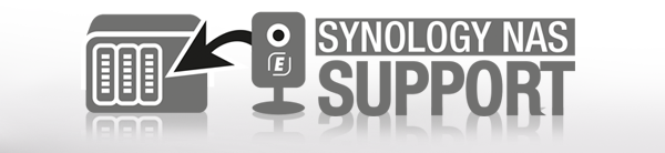 Eminent IP Camera Synology support