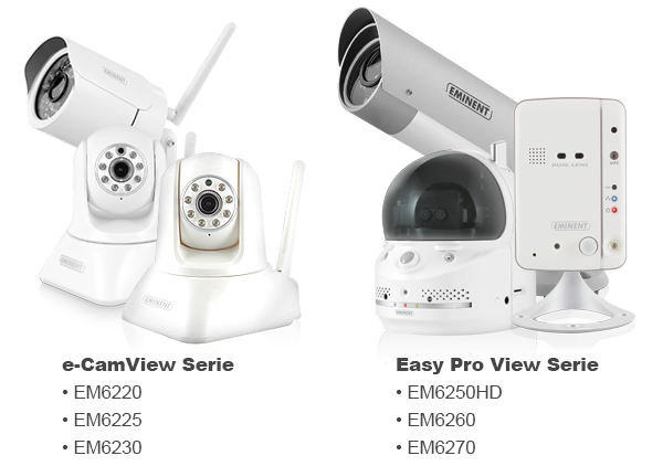 Eminent IP Cameras